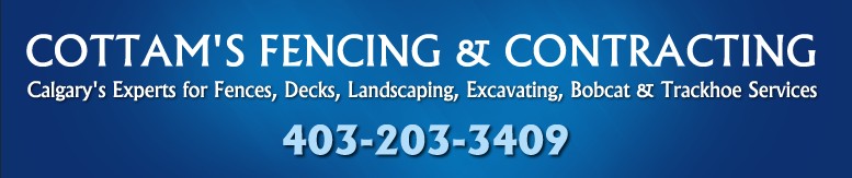 Chainlink Fence Calgary